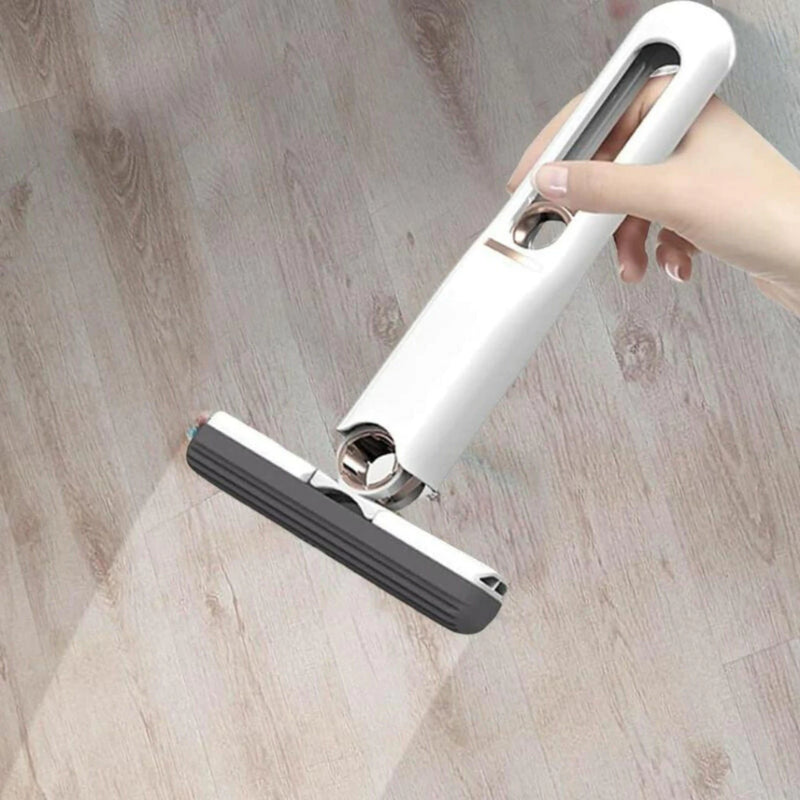 Mini Rodo Esfregão Absorvente Portátil Limpeza Multifuncional Mesa Janela